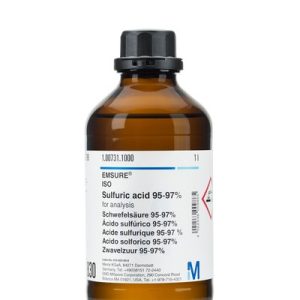 Perchloric Acid HCLO4 70 72 For Analysis EMSURE ACS ISO Reag Ph