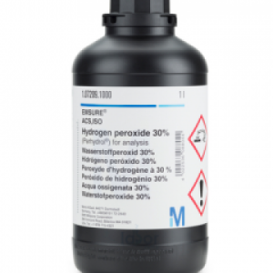 Oxi Già Hydrogen peroxide 30% (Perhydrol®) for analysis EMSURE® ISO