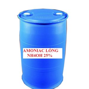 Amoniac lỏng – NH4OH 25% – Amoni Hydroxide