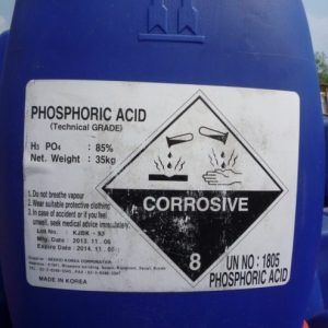 H3PO4 – Axit photphoric – Acid phosphoric