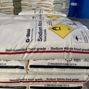 Sodium Nitrate - NaNO3 Food Thực phẩm