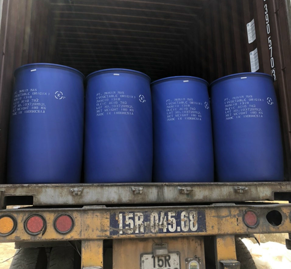 Acid Oleic - Axit Olecid