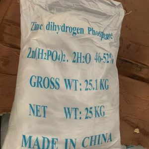 Zinc Dihydrogen Phosphate