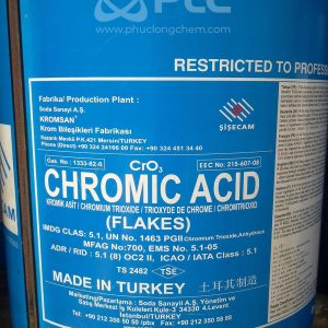 Axit Chromic