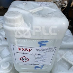 Fluorosilicic Acid hay còn được gọi là Axit hexafluorosilicic