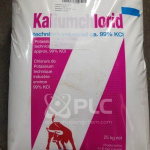 Kali clorua hay còn được gọi là Potassium Chloride