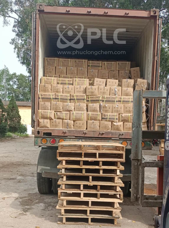 Bột nở phá đá, Bột nở tách đá sino-crack