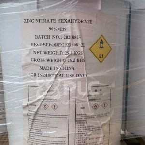 Kẽm Nitrat (Zinc Nitrate Hexahydrate)