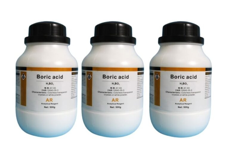 axit boric, boracic acid