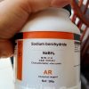 Tên sản phẩm: Sodium Borohydride