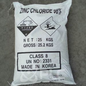 Kẽm Clorua hay Zinc Chloride, Zinc Dichloride