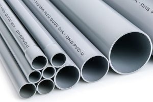 Ống nhựa PVC (Polyvinyl Clorua) - ống dẫn hóa chất