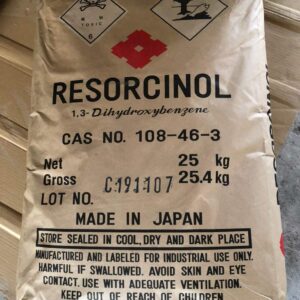 RESORCINOL – C6H6O2
