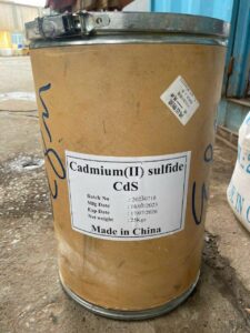 Cadmium sulfide