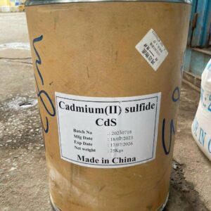 Cadmium sulfide