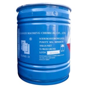 SODIUM HYDROSULFITE – NA2S2O4 – TẨY ĐƯỜNG