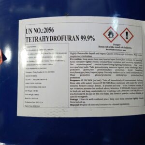 TETRAHYDROFURAN – DUNG MÔI THF – THF