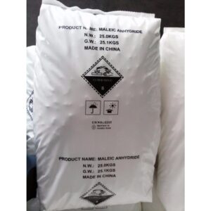 Anhydride Maleic – C4H2O3