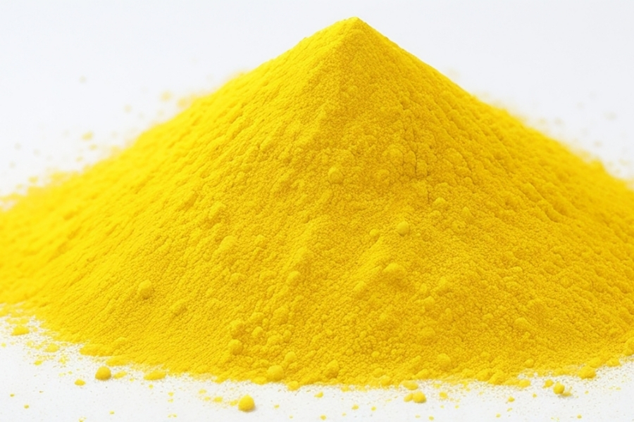 Hóa chất PAC (Poly Aluminium Chloride) là hợp chất vô cơ thuộc nhóm chất keo tụ