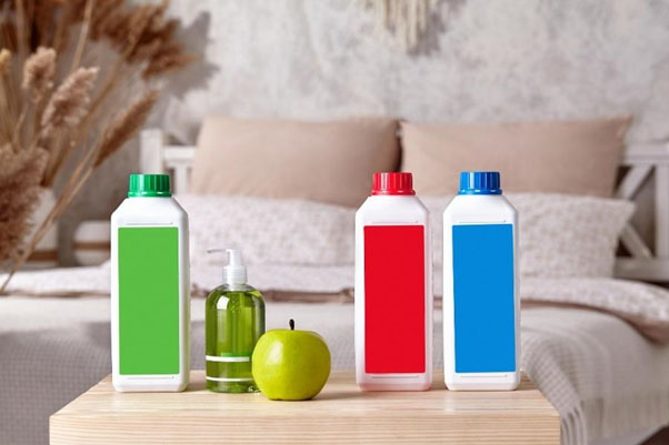 Hóa chất tẩy rửa cáu cặn đường ống không chứa acid