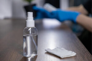 Tẩy mực in trên giấy A4 bằng Axeton