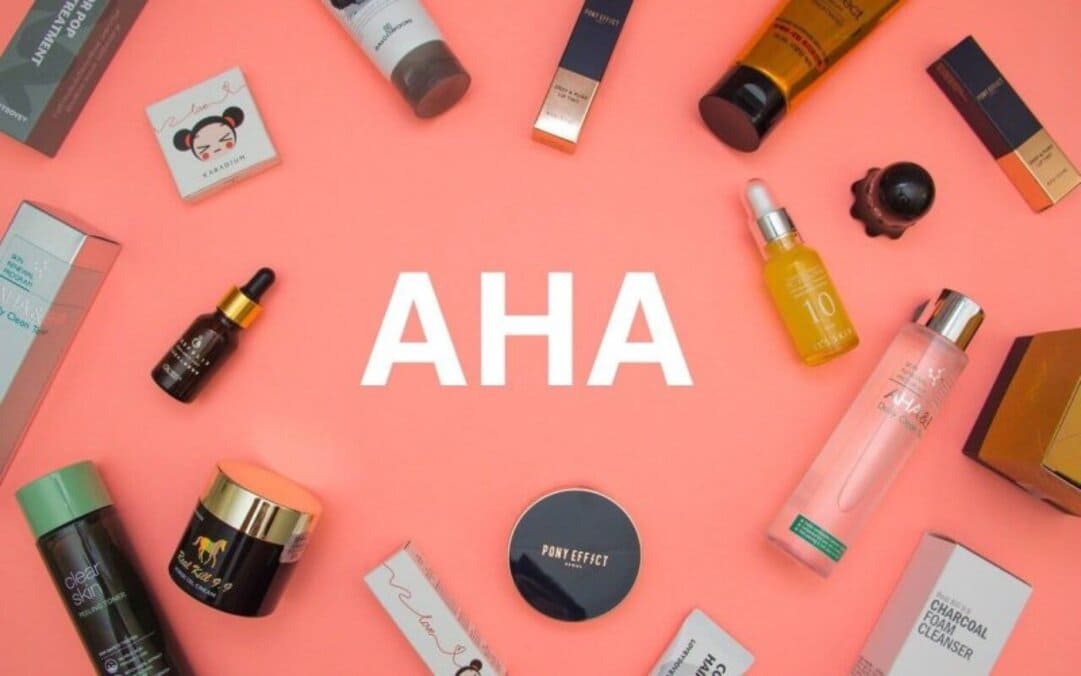 malic acid trong mỹ phẩm