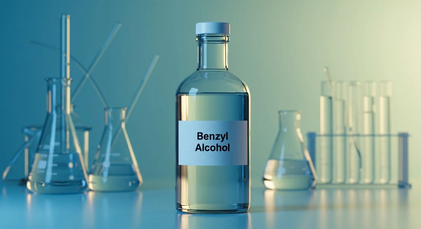 benzyl alcohol là cồn khô hay cồn béo 