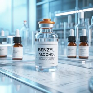 benzyl alcohol là gì