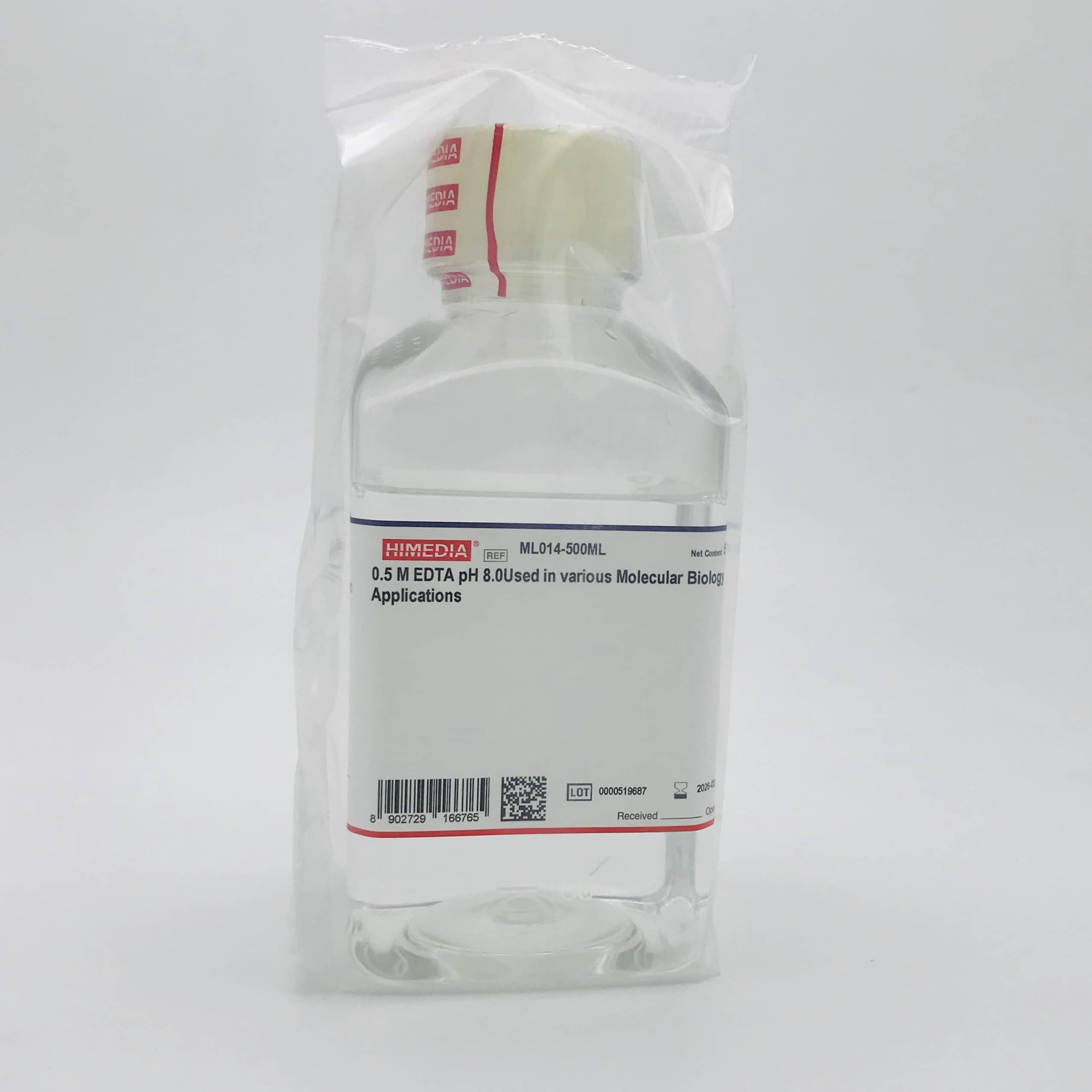 hóa chất edta trong phòng thí nghiệm