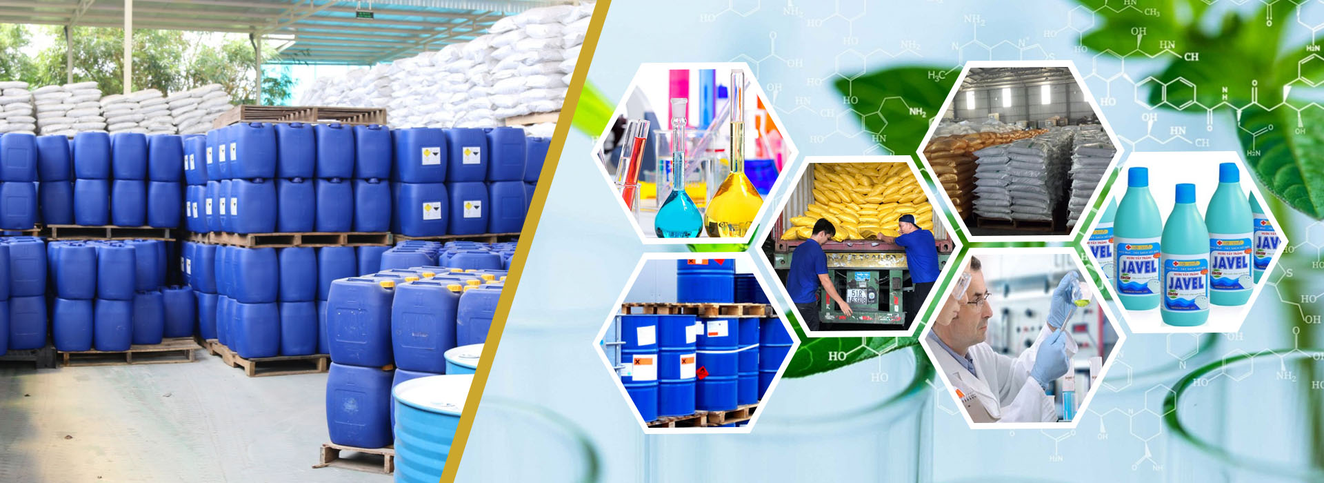 Mua hóa chất chất lượng, giá tốt tại Phúc Long Chemical