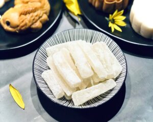 cách làm mứt bí đao bằng phèn chua