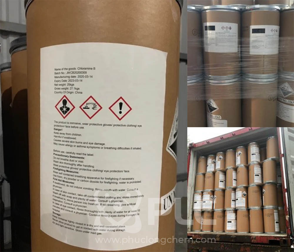 cloramin b mua ở đâu